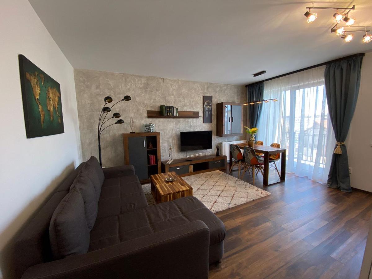 Splendor Apartment Sibiu Exterior foto