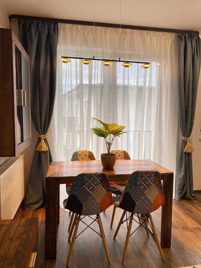 Splendor Apartment Sibiu Exterior foto